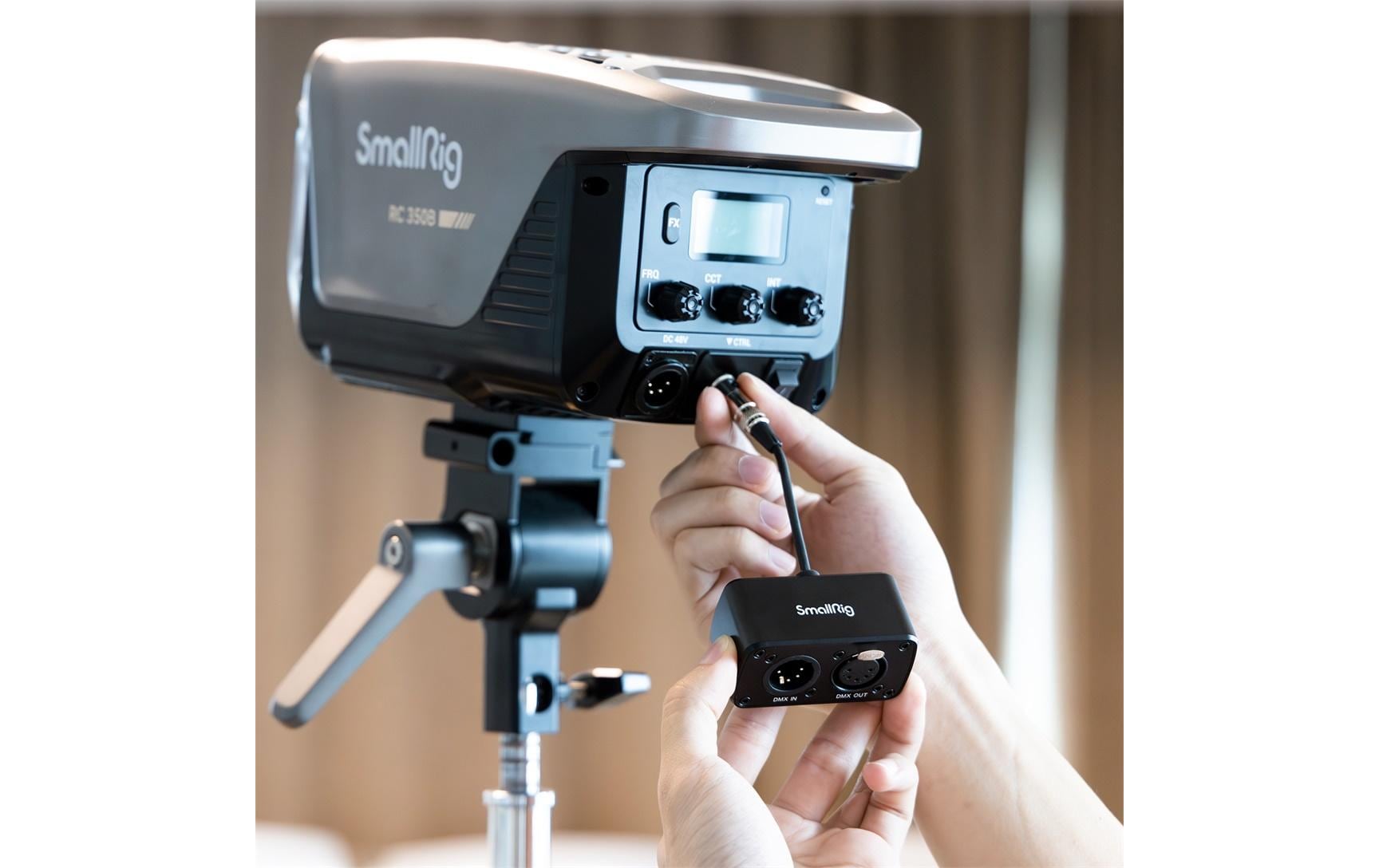 Smallrig Adapter DMX 4390