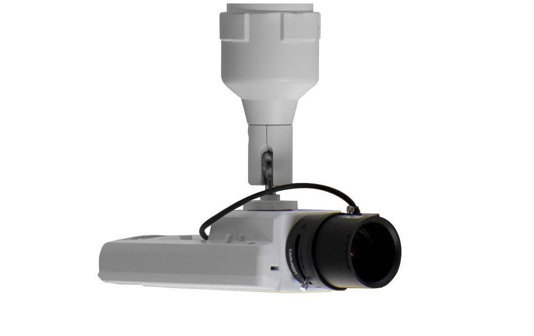 Axis Decken- & Wandhalterung T91A05 Weiss 1 Stück Axis Decken- & Wandhalterung T91A05 Weiss 1 Stück