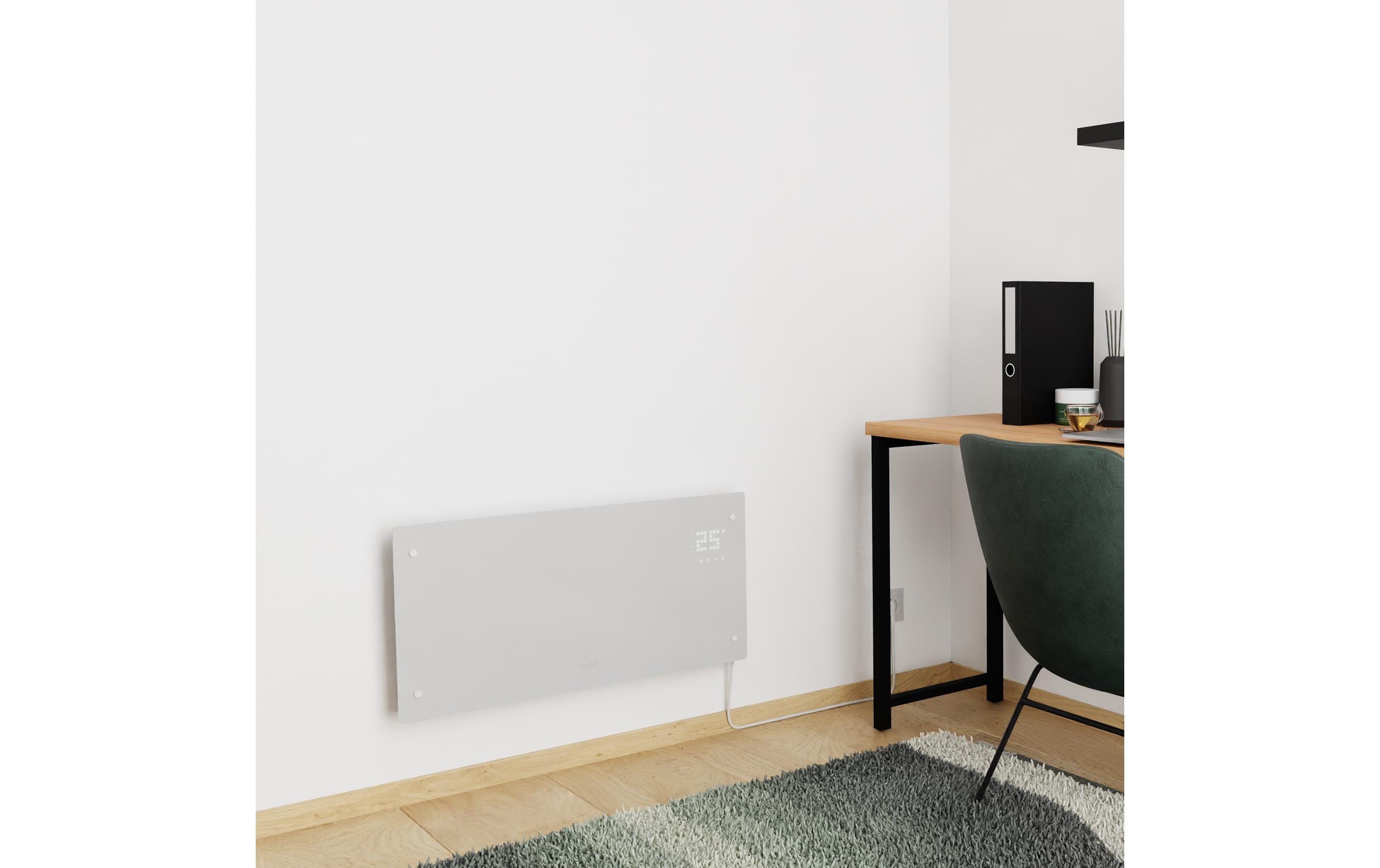 hombli Konvektor 2000W, Weiss