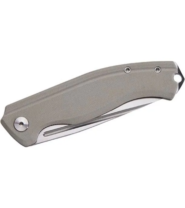 Herbertz Taschenmesser Kompakt Liner Lock G10 grau, stahlfarb. Klinge Herbertz Taschenmesser Kompakt Liner Lock G10 grau, stahlfarb. Klinge