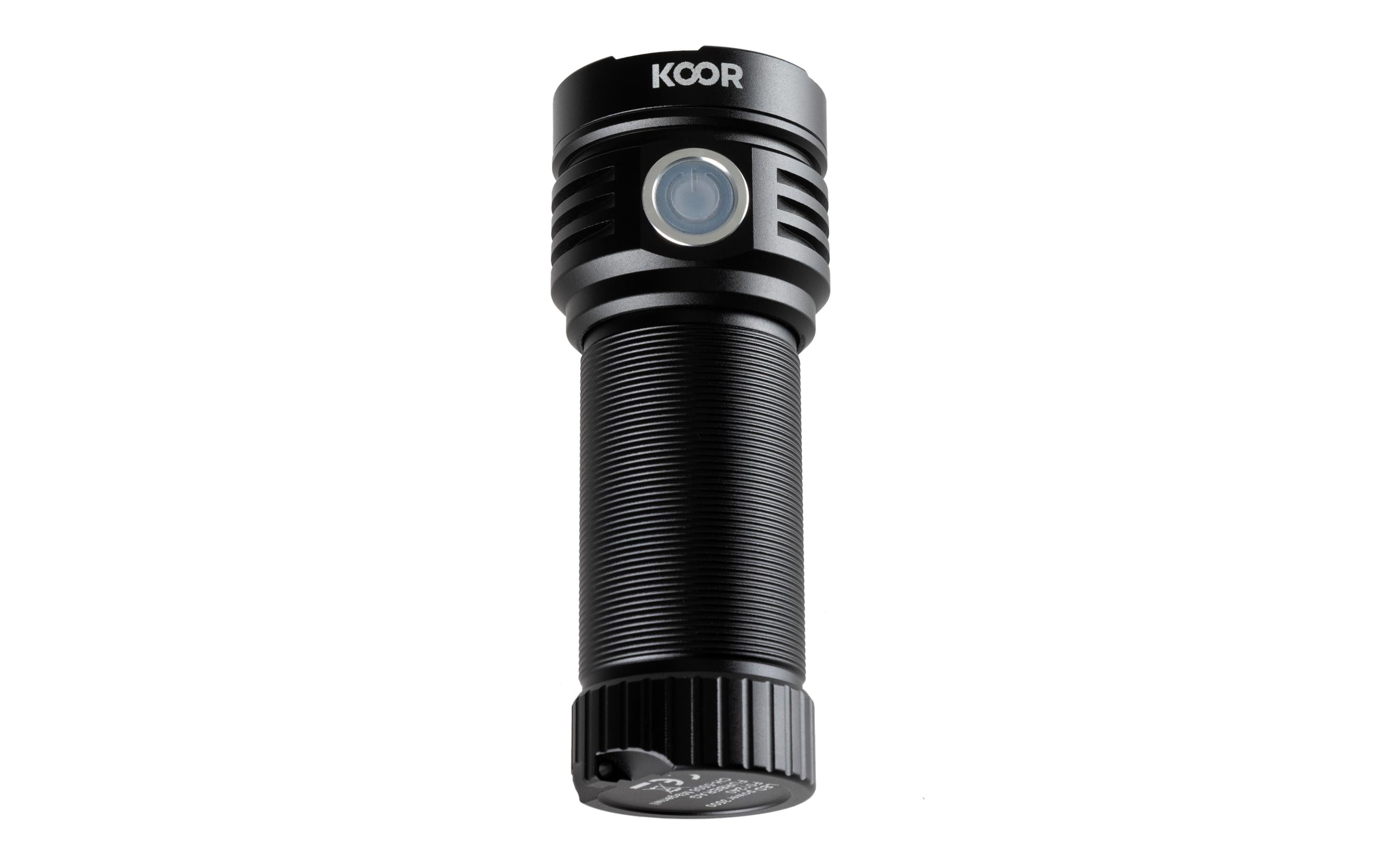 KOOR LED-Taschenlampe Power 3500