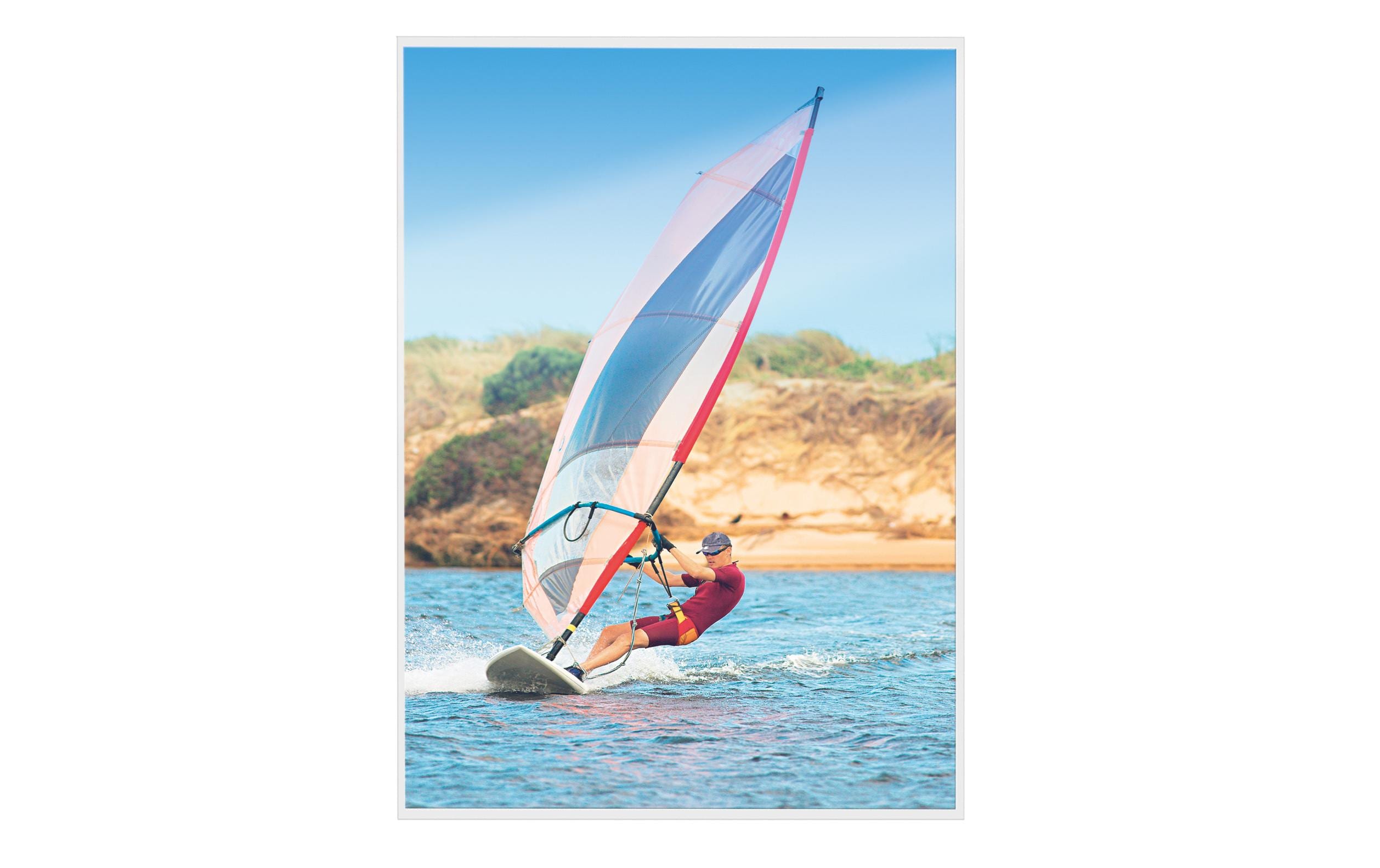 Leitz Laminierfolie A4, 125 µm, 100 Stück, Glänzend