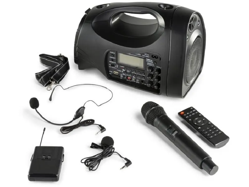 Vonyx PA-System ST016 Vonyx PA-System ST016