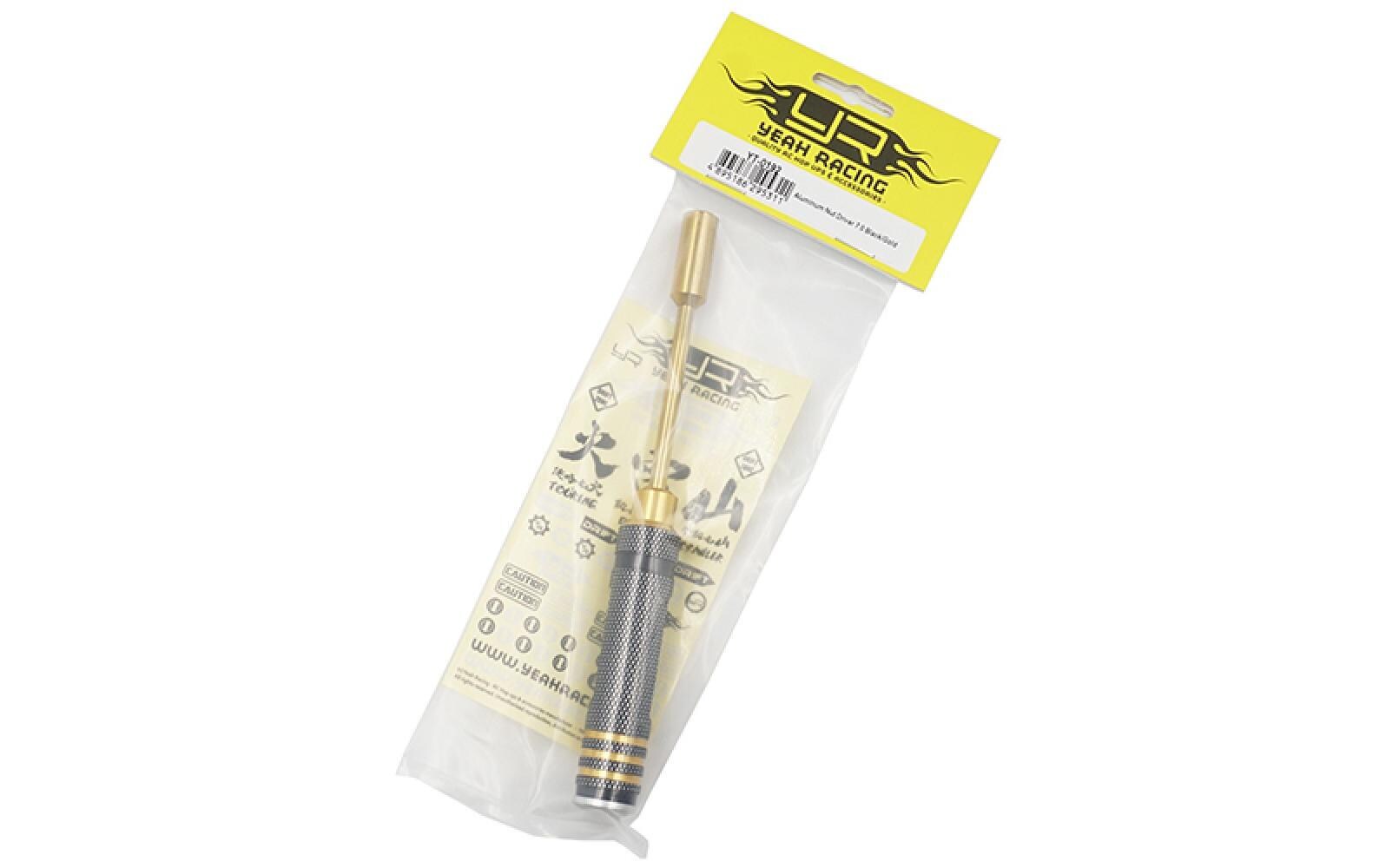 Yeah Racing Schraubenzieher Aussensechskant 7.0 mm Yeah Racing Schraubenzieher Aussensechskant 7.0 mm