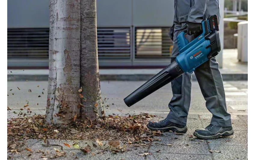 Bosch Professional Akku-Gebläse GBL 18 V-750 PROFESSIONAL