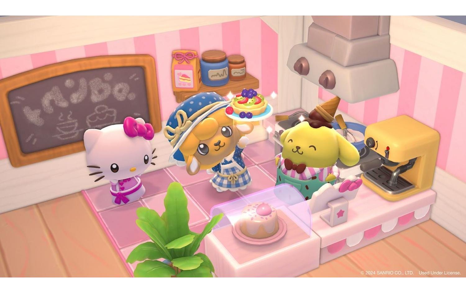 GAME Hello Kitty Island Adventure Deluxe Edition