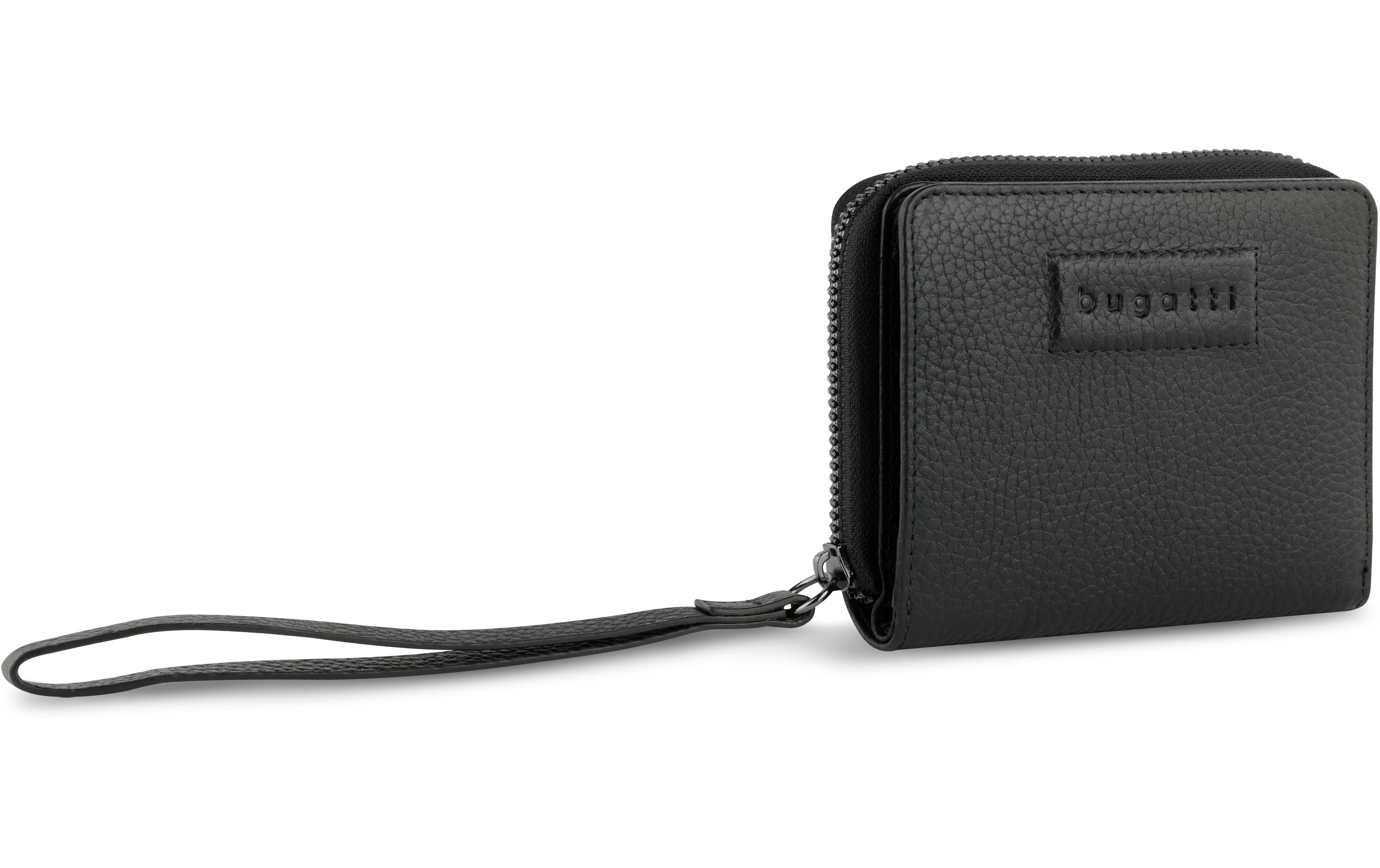 Bugatti Elsa RV-Damenbörse - Schwarz
