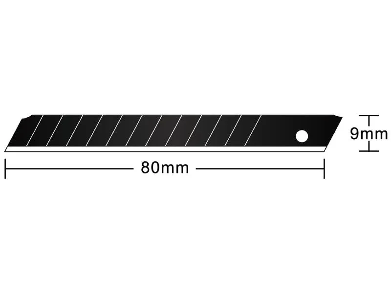 Hansa Ersatzklinge 60° 9 mm Hansa Ersatzklinge 60° 9 mm