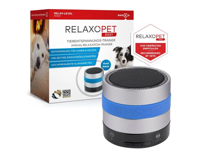 Relaxopet Entspannungsgerät Easy Dog & Cat