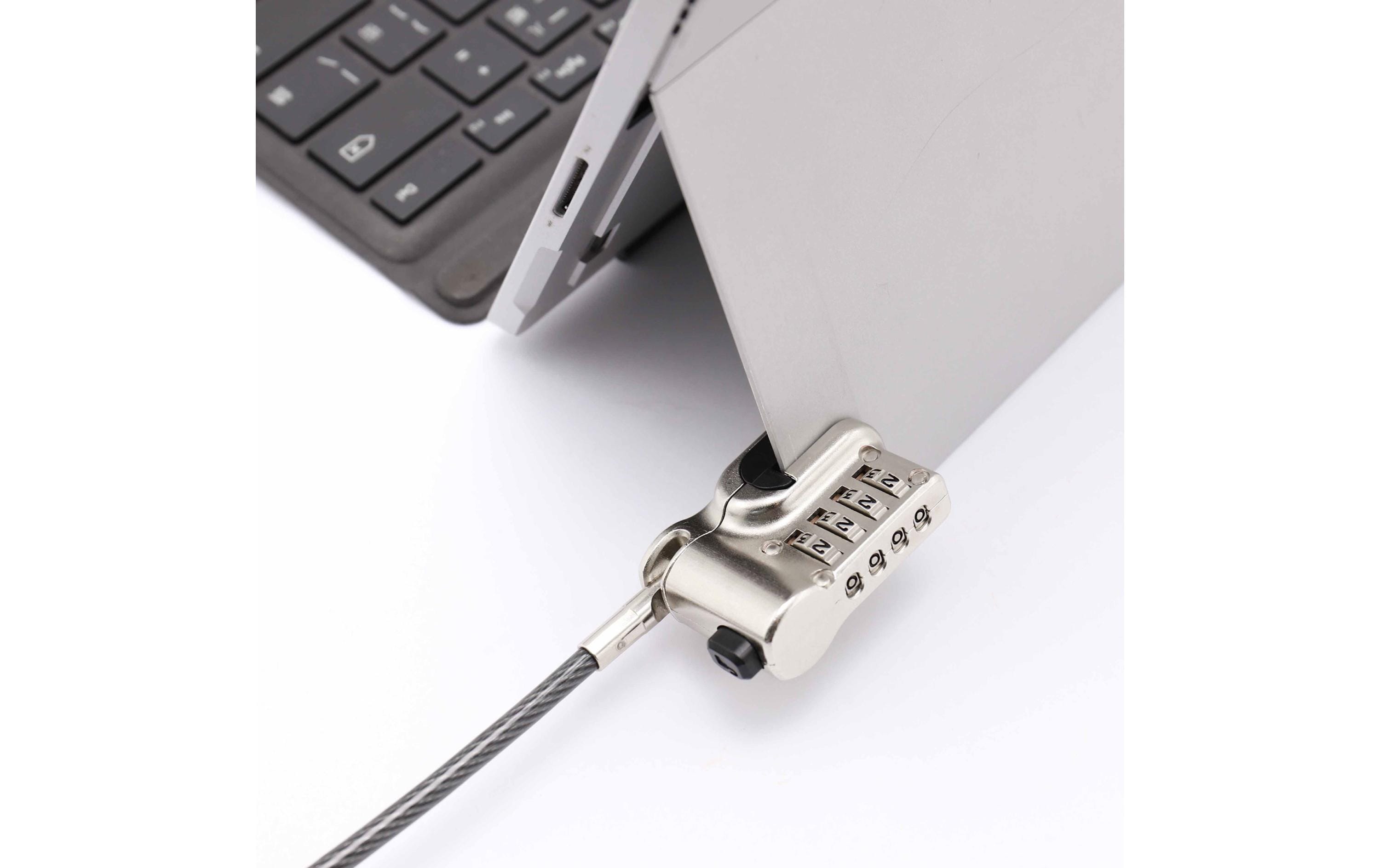 DICOTA Sicherheitsschloss Surface Go / Pro DICOTA Sicherheitsschloss Surface Go / Pro