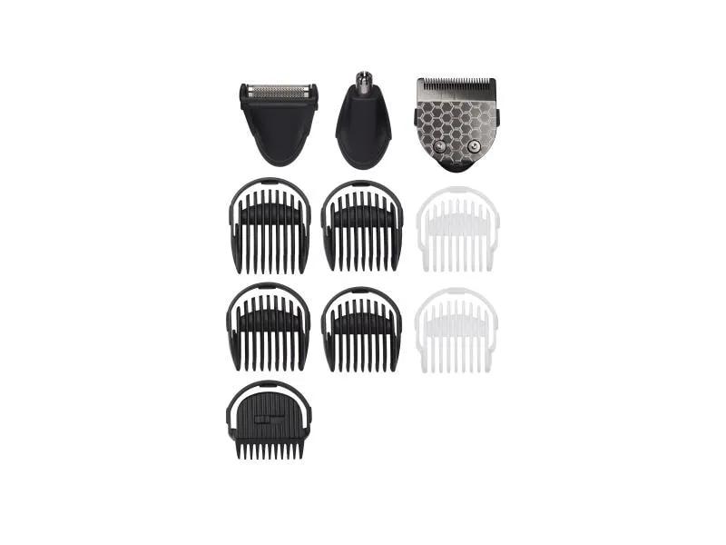 Babyliss Multihaarschneider 10in1 Carbon MT727E Babyliss Multihaarschneider 10in1 Carbon MT727E