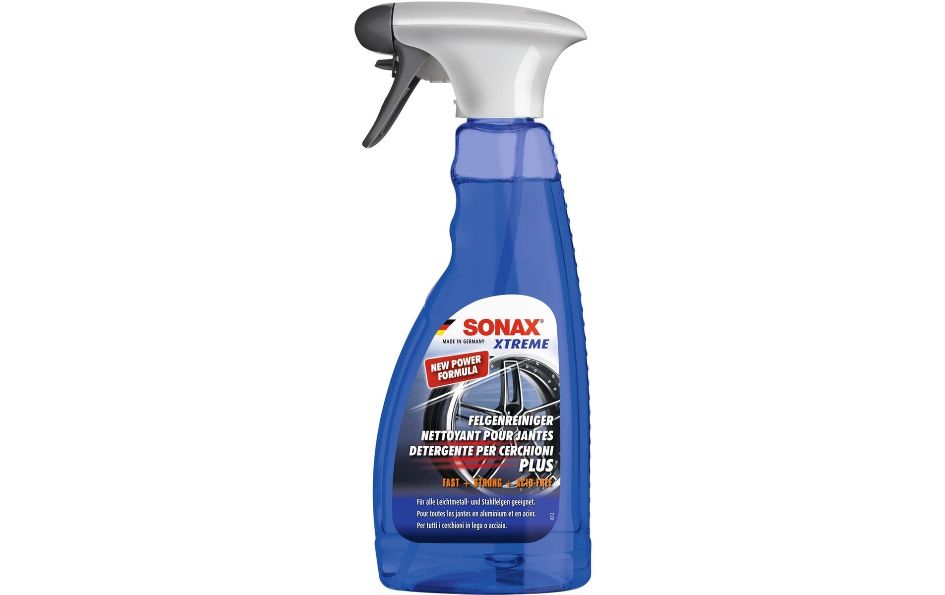 Sonax Felgenreiniger PLUS, 500 ml Sonax Felgenreiniger PLUS, 500 ml