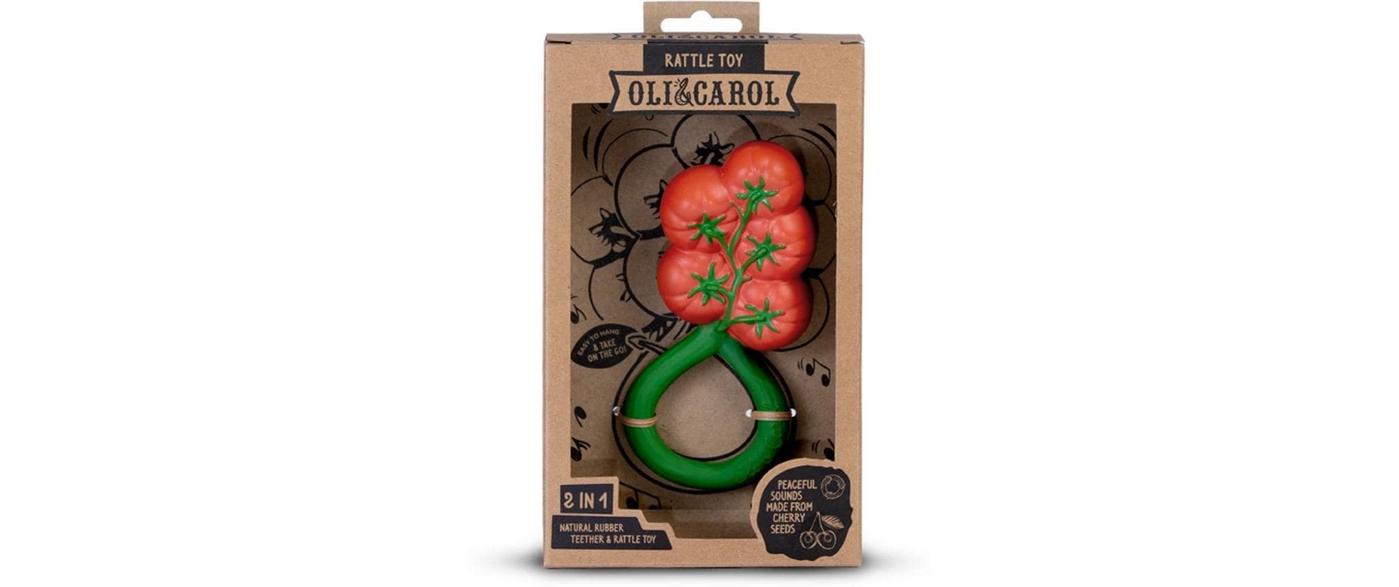 Oli&Carol Rassel Tomato