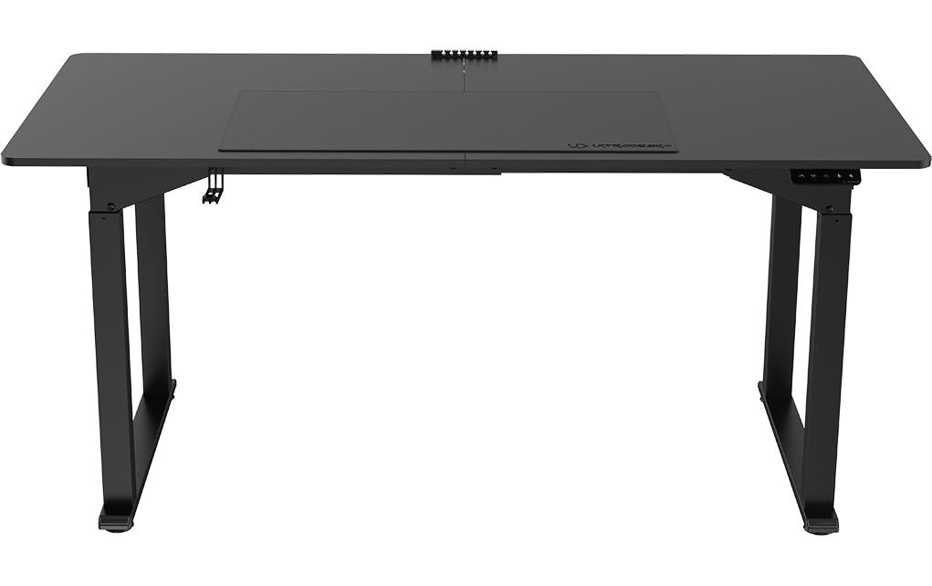 Ultradesk Gaming Tisch Uplift Schwarz