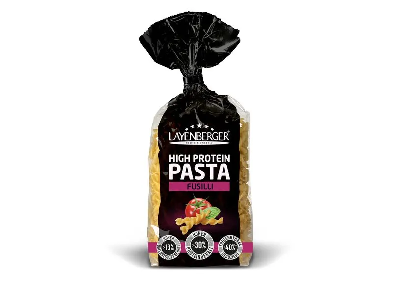 Layenberger High Protein Pasta Fusilli 250 g Layenberger High Protein Pasta Fusilli 250 g