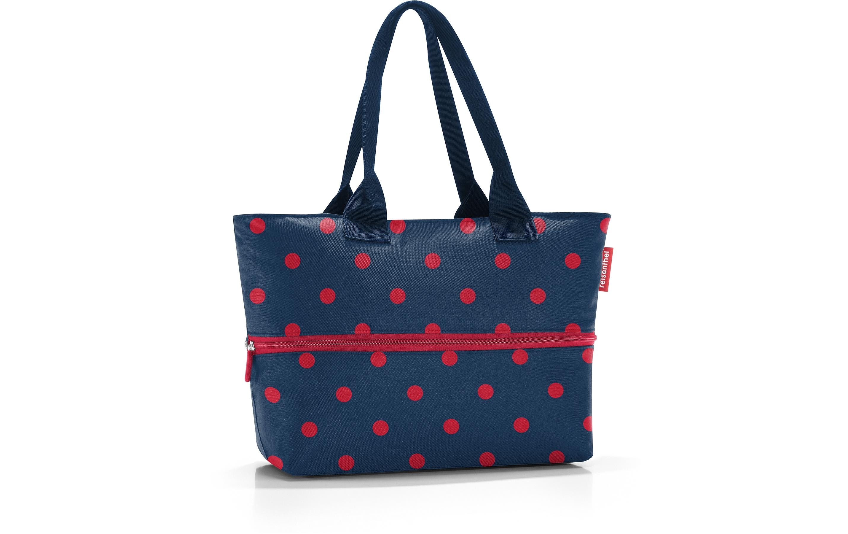 Reisenthel Tasche Shopper e1 Mixed Dots Red