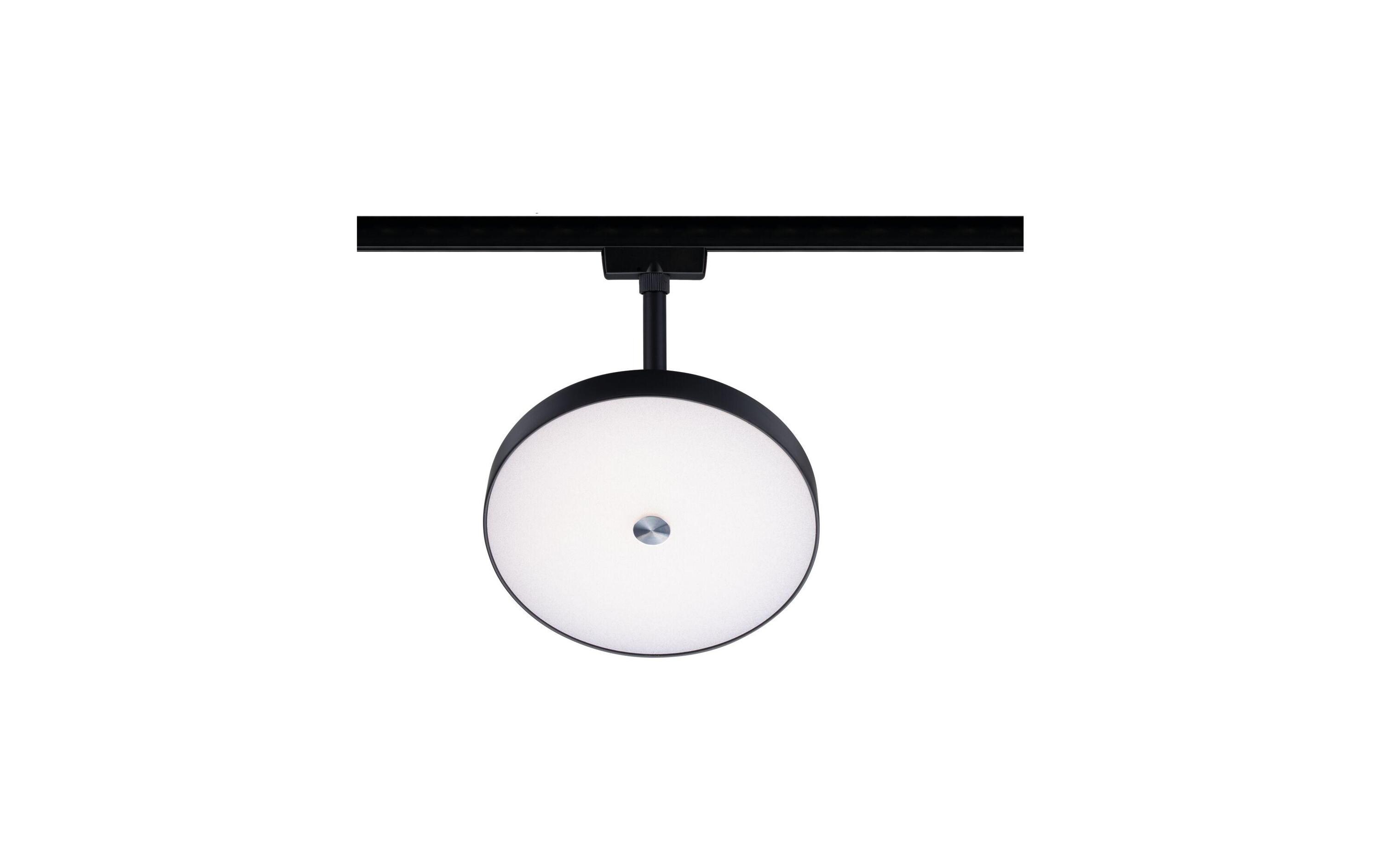 Paulmann URail LED Spot Hildor RGBW Zigbee, 7.5W, schwarz matt Paulmann URail LED Spot Hildor RGBW Zigbee, 7.5W, schwarz matt