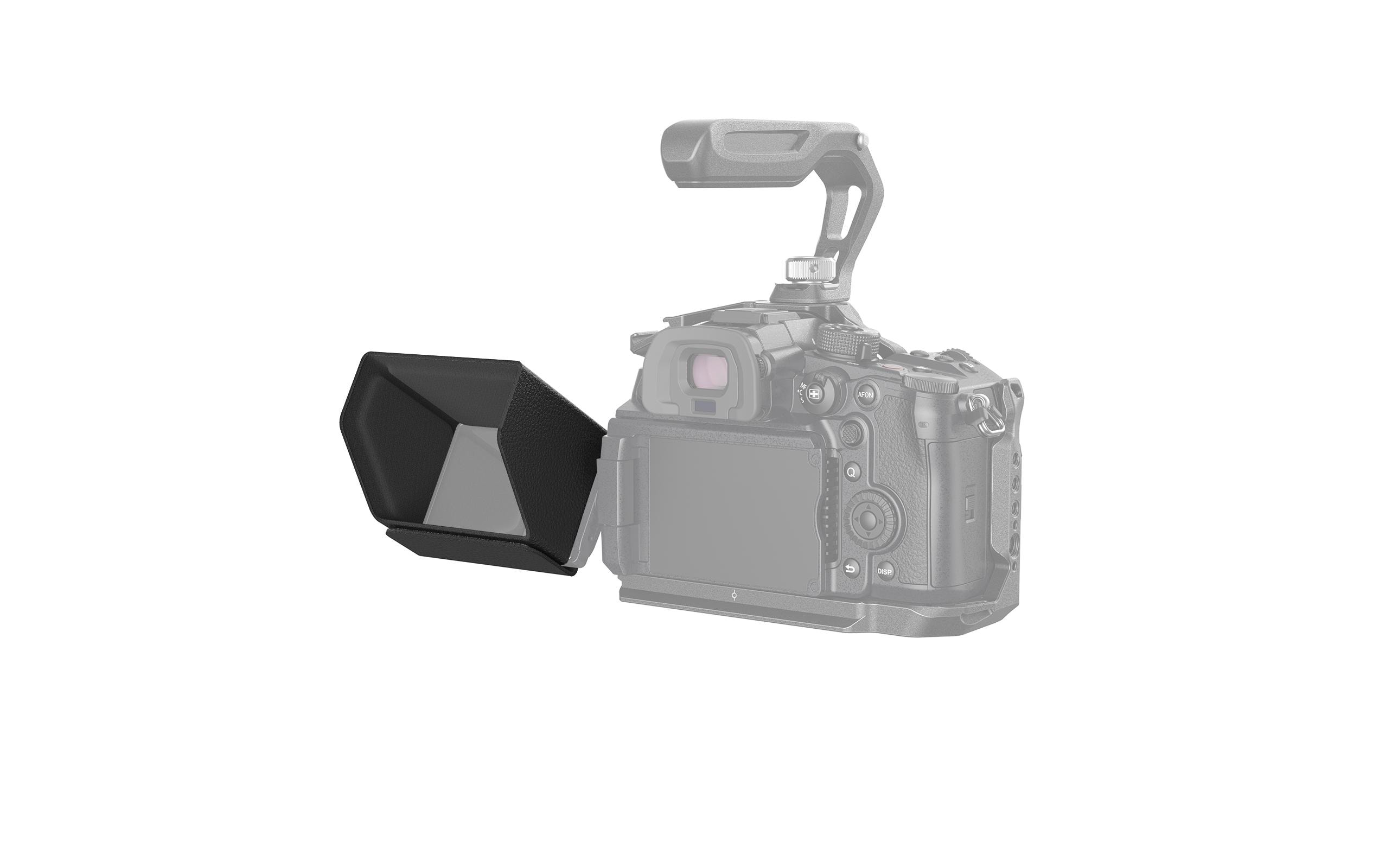 Smallrig Sonnenblende für Panasonic LUMIX GH6