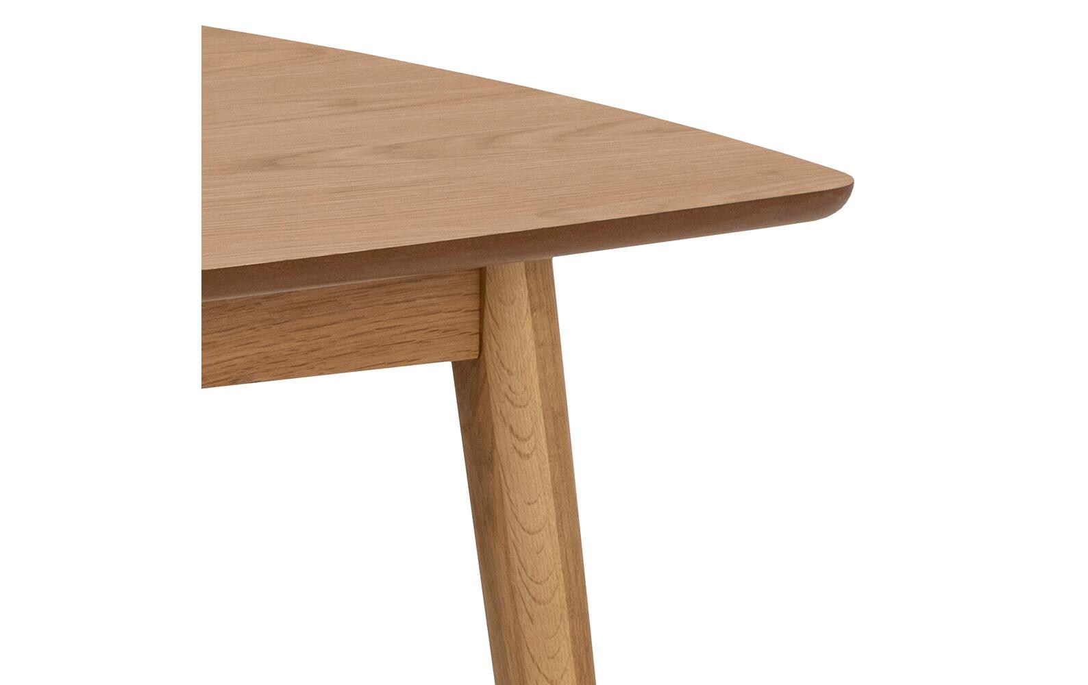 AC Design Tisch Nagano Braun