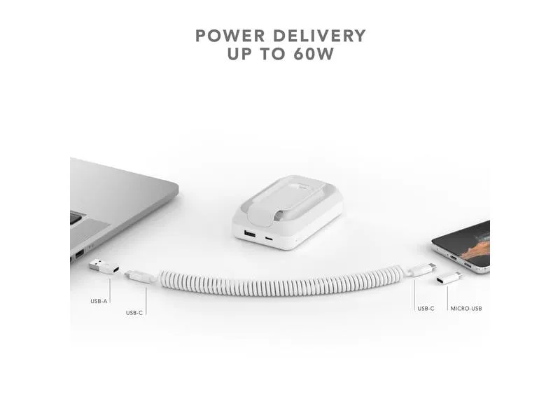 Vonmählen Powerbank Allroundo Pro 10000 mAh Vonmählen Powerbank Allroundo Pro 10000 mAh