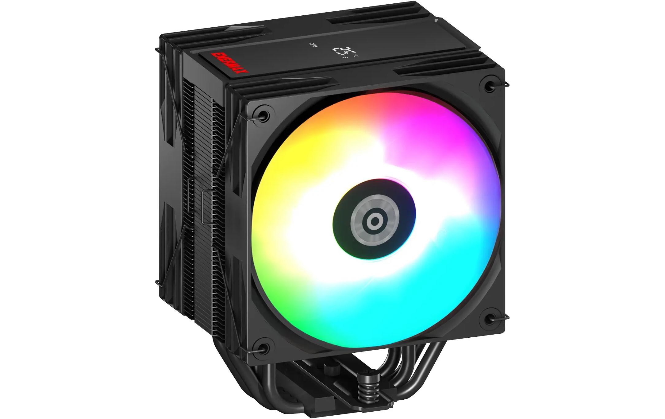 Enermax CPU-Kühler ETS-T41D ARGB Enermax CPU-Kühler ETS-T41D ARGB