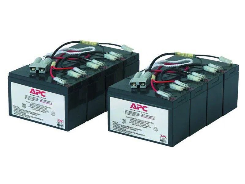 APC Ersatzbatterie RBC12 APC Ersatzbatterie RBC12