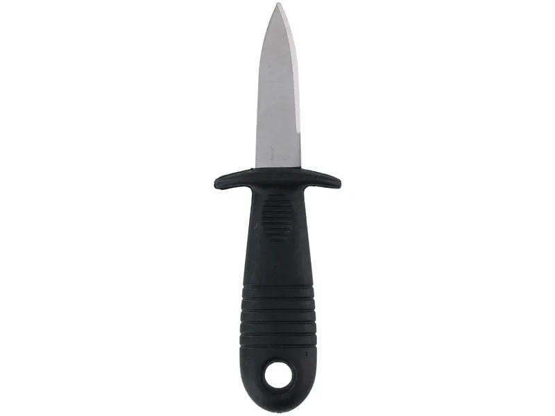 alpina Austernmesser Schwarz alpina Austernmesser Schwarz