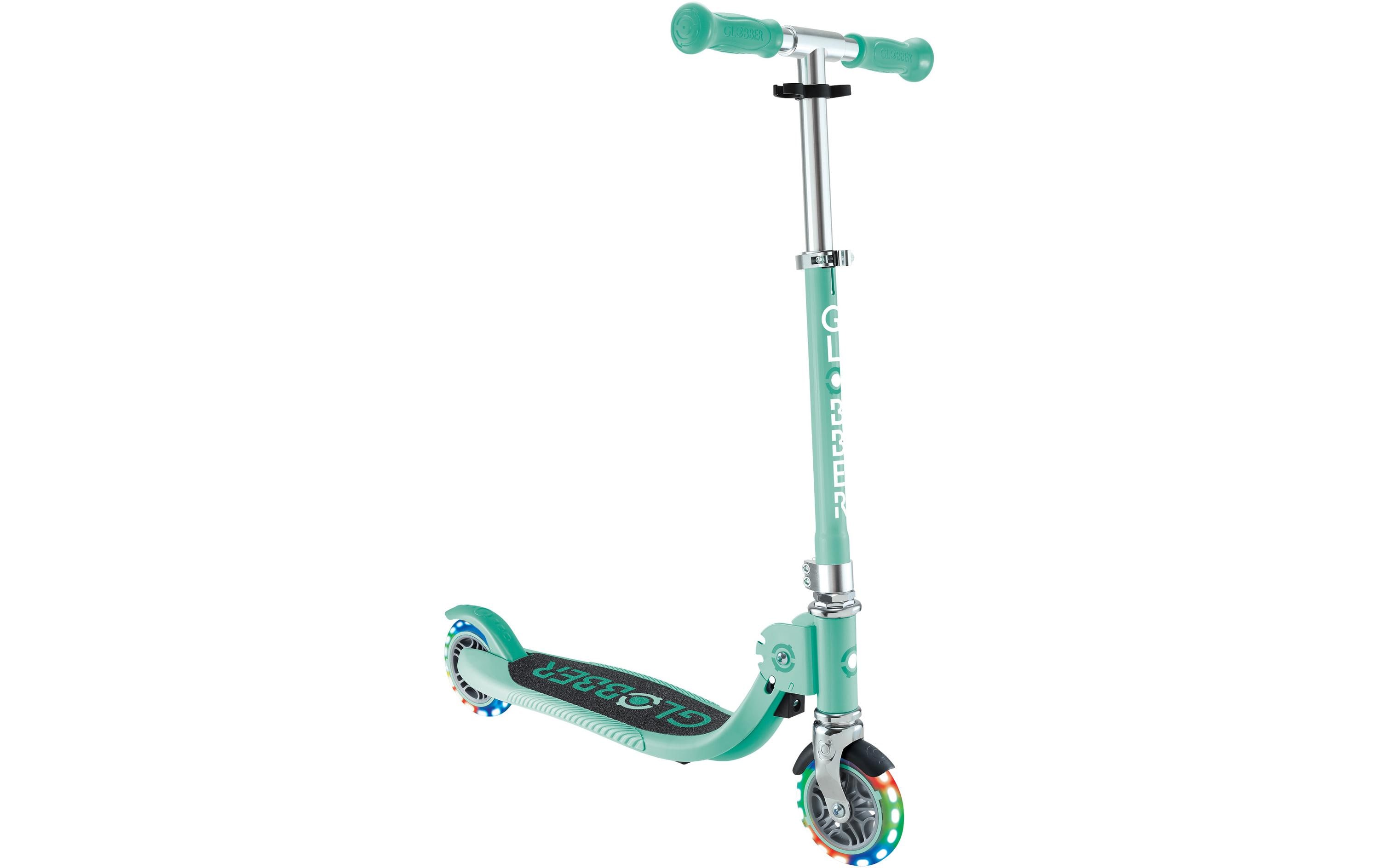 GLOBBER Scooter Flow Foldable Junior Mint GLOBBER Scooter Flow Foldable Junior Mint