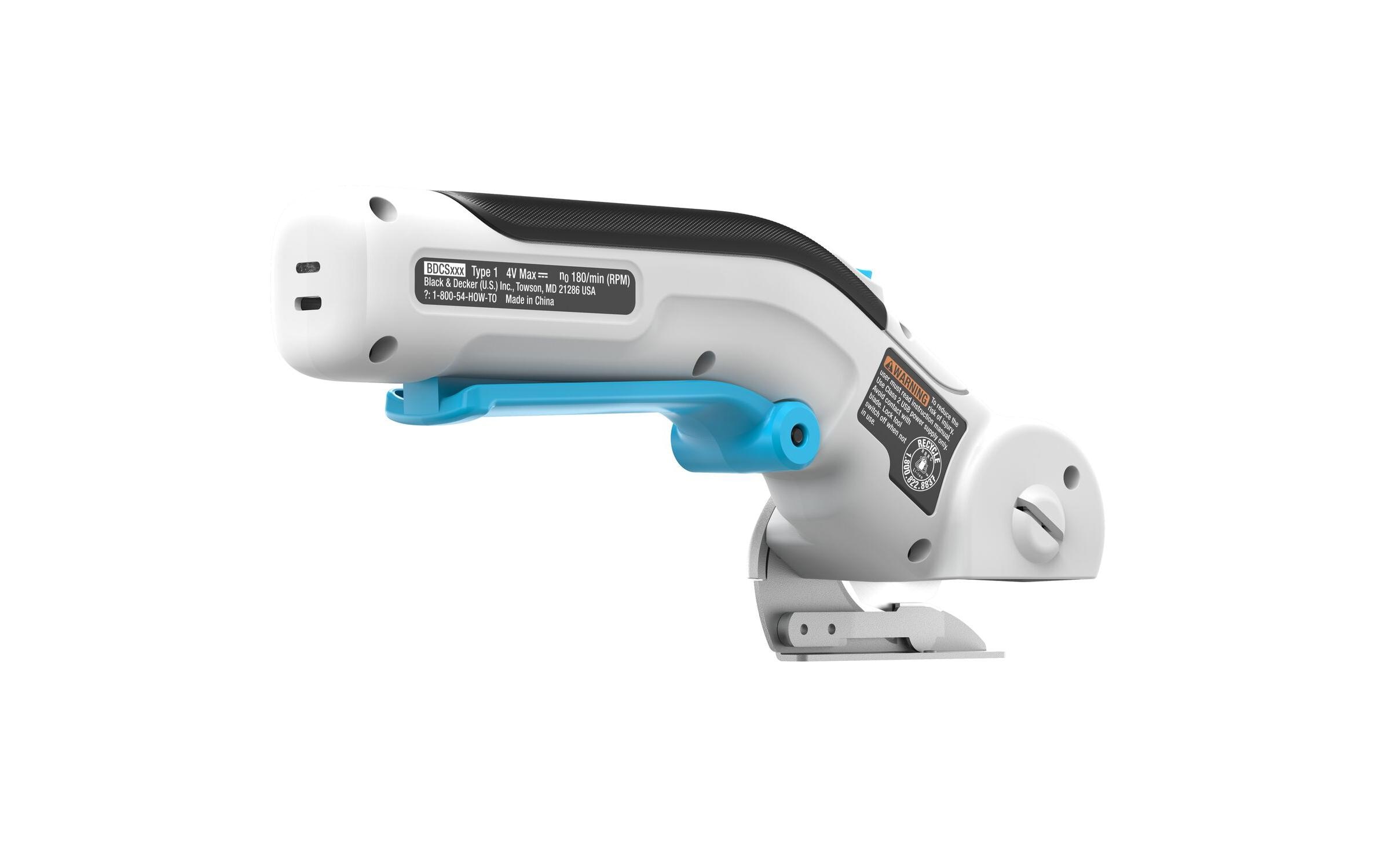 BLACK+DECKER Messer BCRC115-XJ inkl. 1 Klinge
