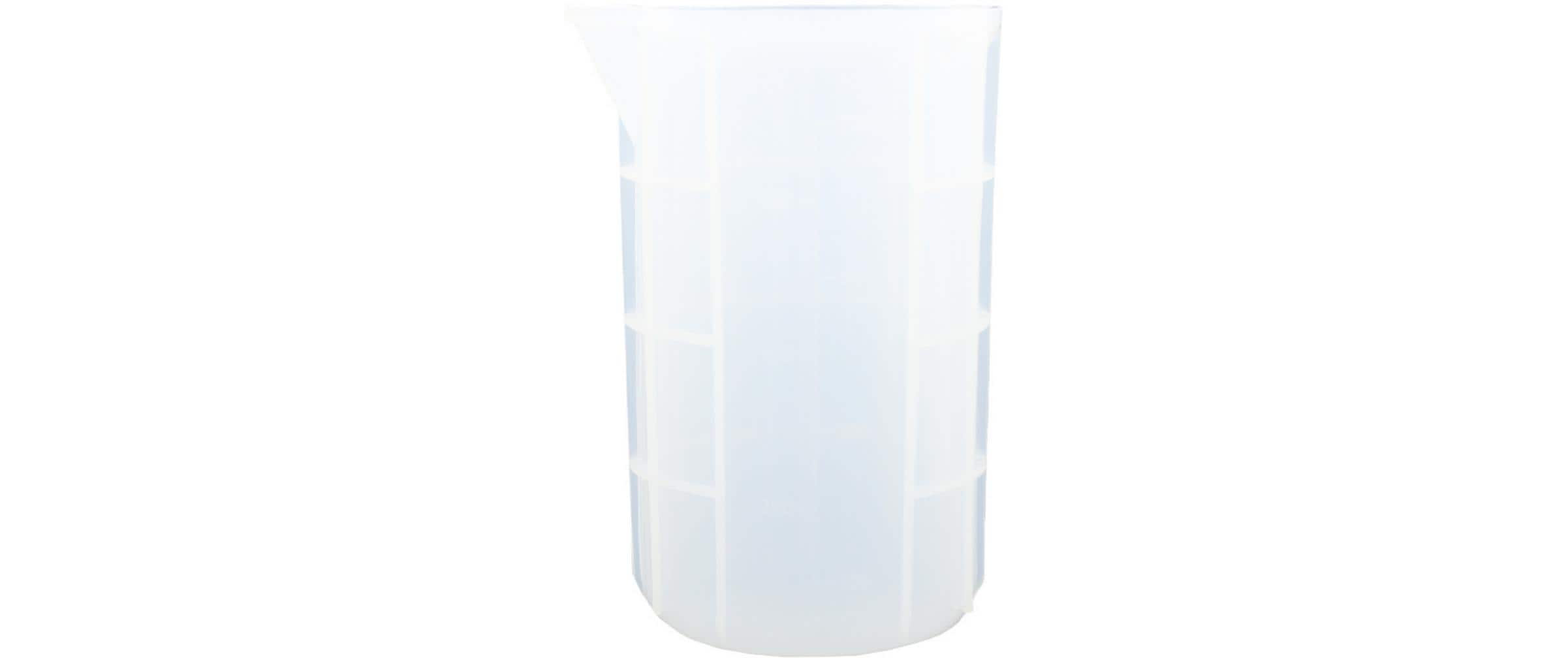 Jesmonite Silikonmessbecher 750 ml Jesmonite Silikonmessbecher 750 ml