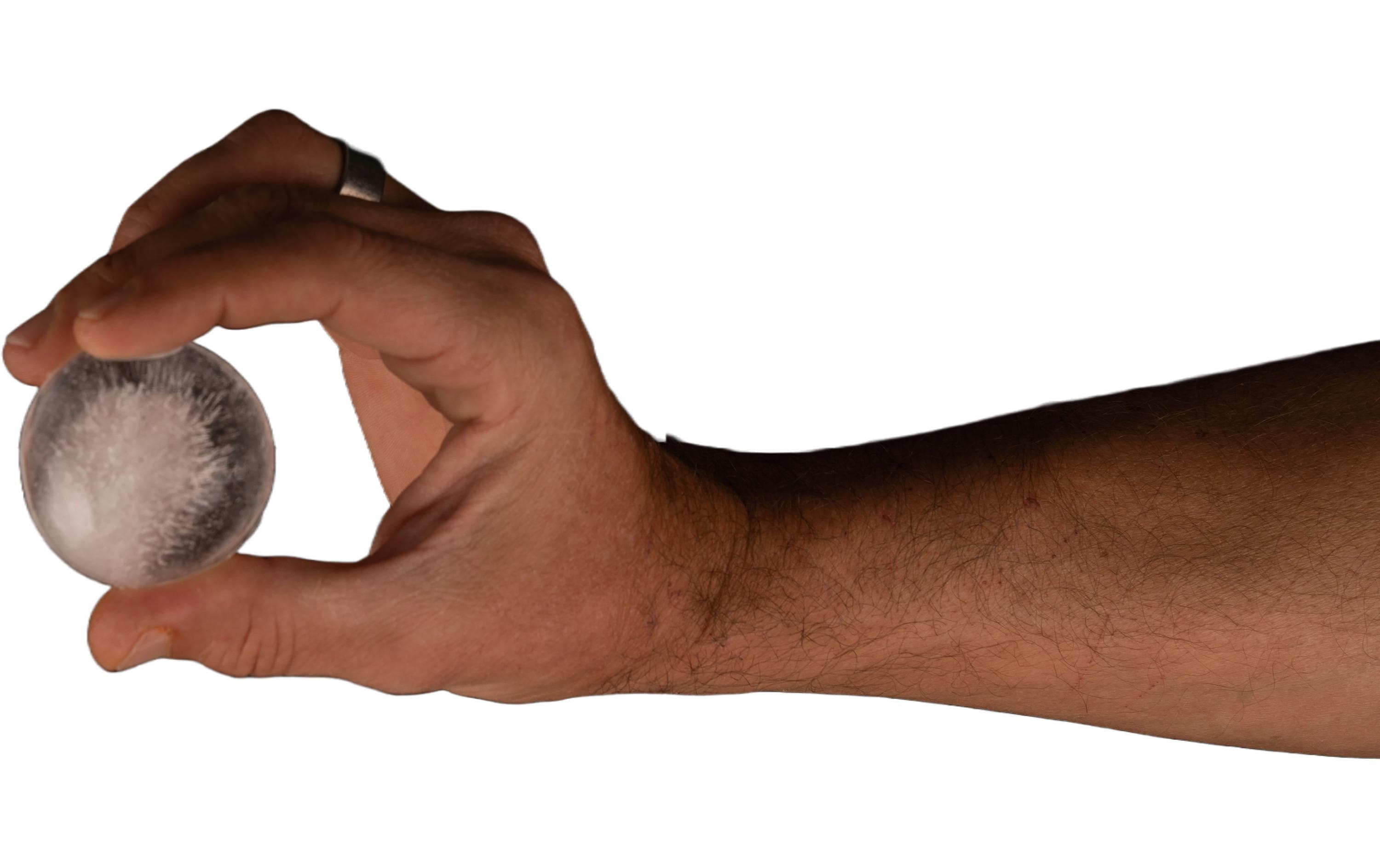 Golyo Ice Eiswürfelform Blau