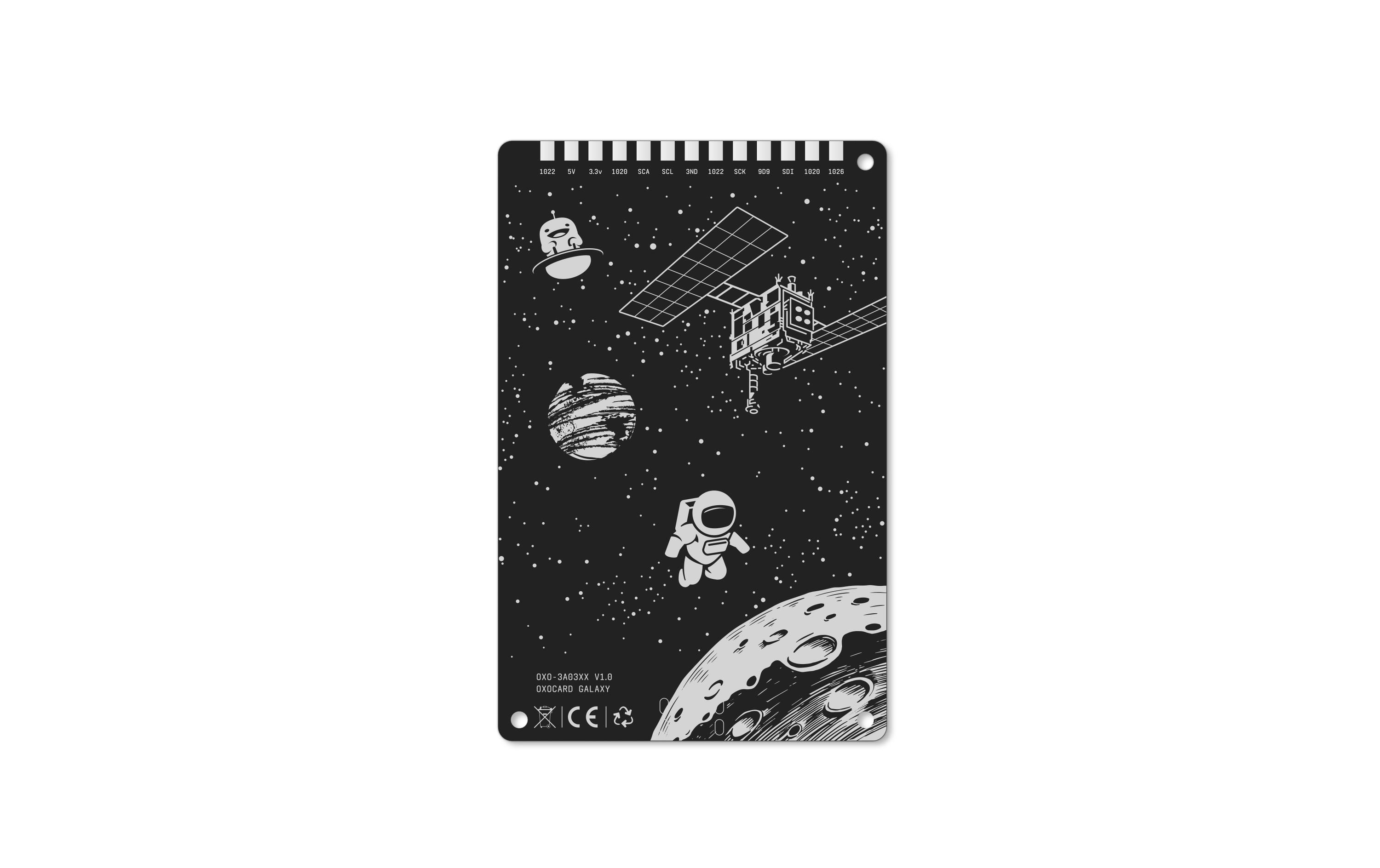 OXON Entwicklerboard Oxocard mini Combo