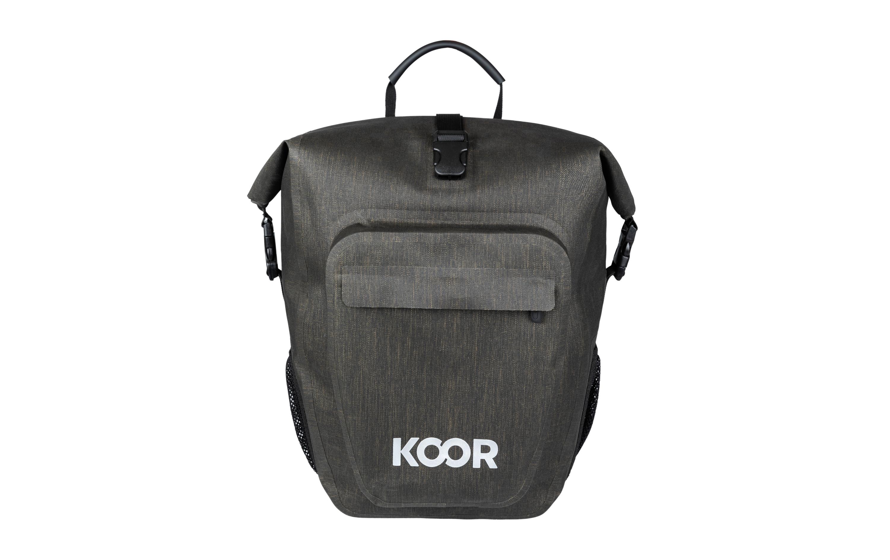 KOOR Gepäckträgertasche Maggia 20L KOOR Gepäckträgertasche Maggia 20L