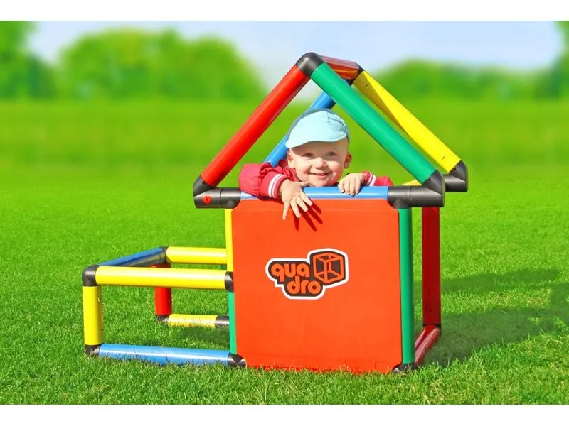 Quadro Spielturm Beginner Quadro Spielturm Beginner