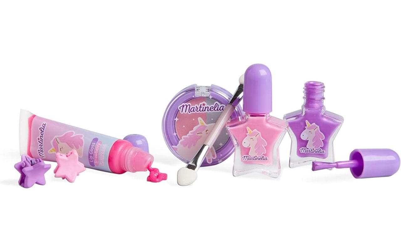 Martinelia Einhorn Beauty Set