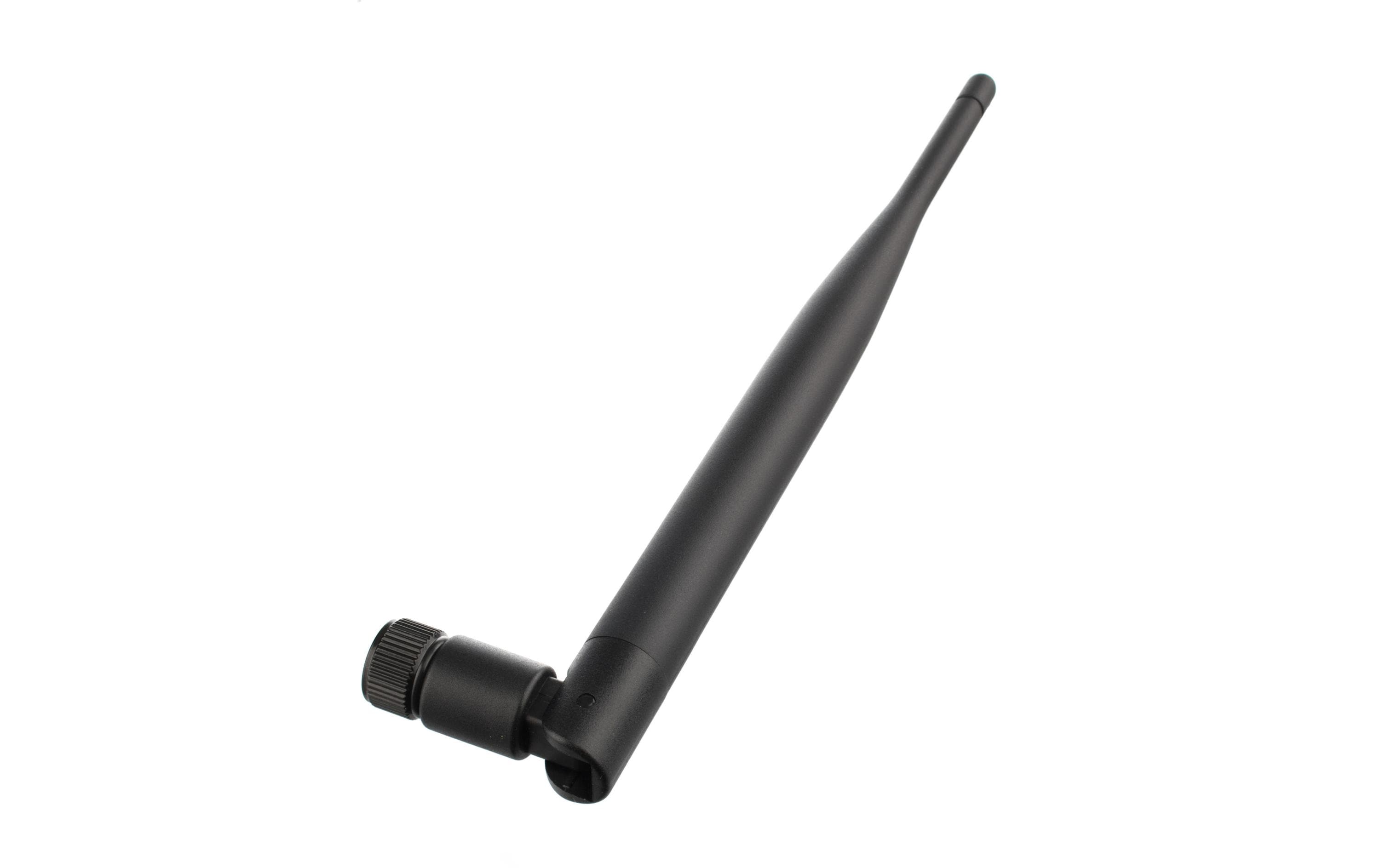 Delock WLAN-Antenne Dualband 20 cm RP-SMA 5 dBi Rundstrahl Delock WLAN-Antenne Dualband 20 cm RP-SMA 5 dBi Rundstrahl