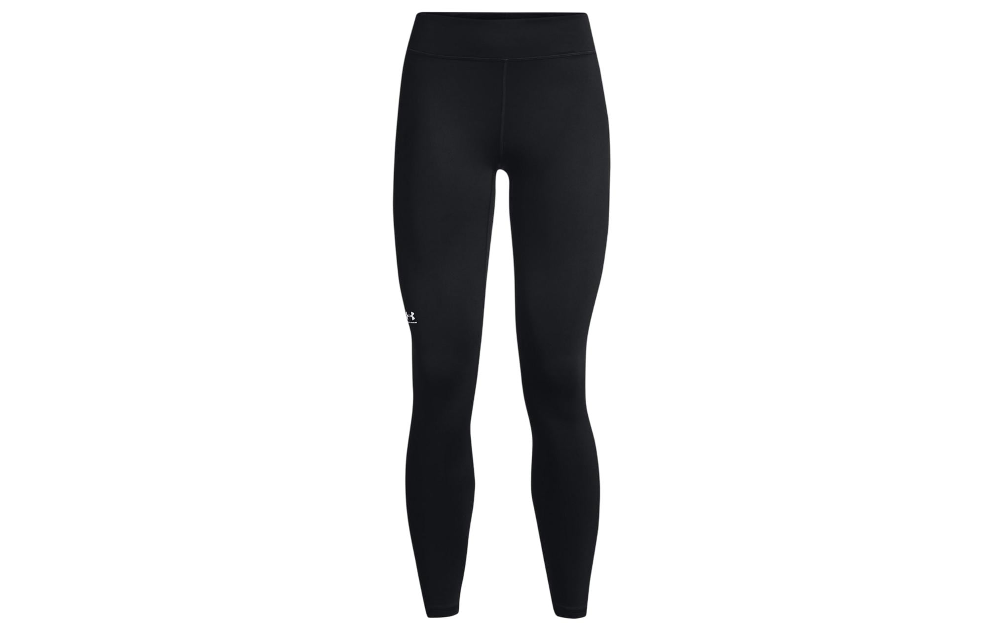 UNDER ARMOUR Funktionsleggings ColdGear Schwarz, L