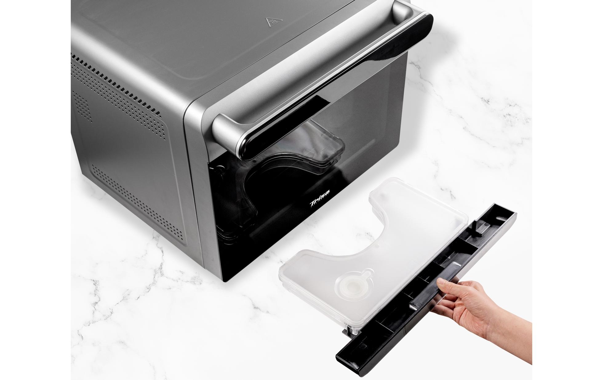 Trisa Dampfgarer Air Fusion Pro 24 L Trisa Dampfgarer Air Fusion Pro 24 L