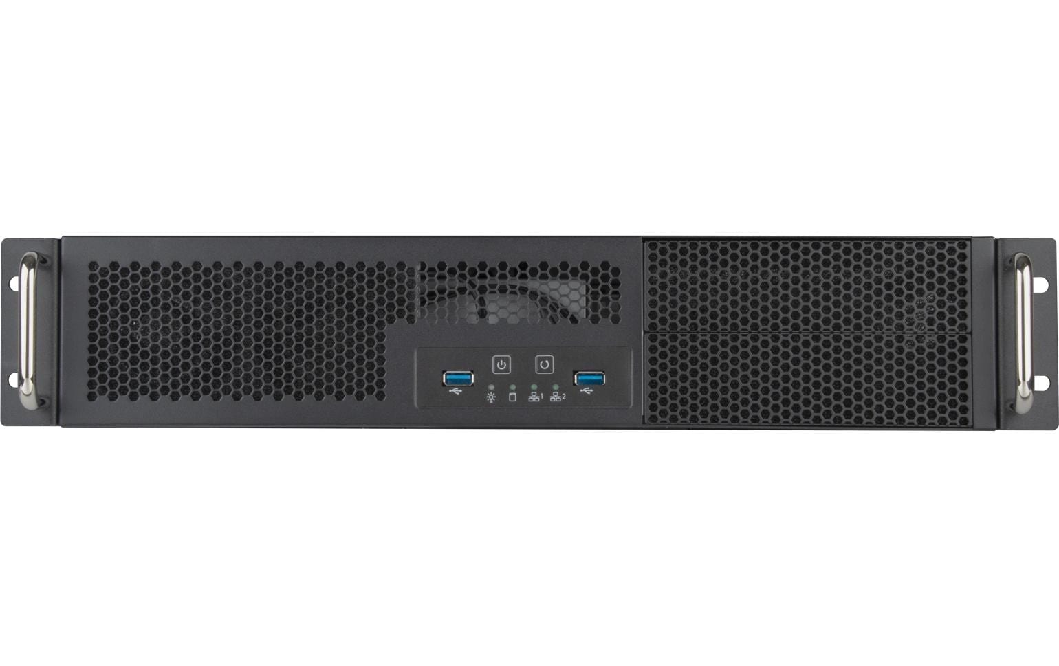 SilverStone Gehäuse RM23-502-MINI SilverStone Gehäuse RM23-502-MINI