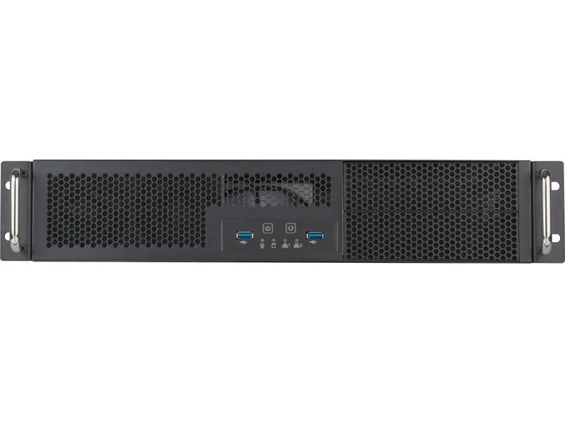 SilverStone Gehäuse RM23-502-MINI