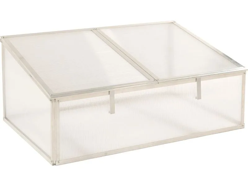 WESTMANN Genus 100 Frühbeetaufsatz 62 x 95 x 41 cm WESTMANN Genus 100 Frühbeetaufsatz 62 x 95 x 41 cm