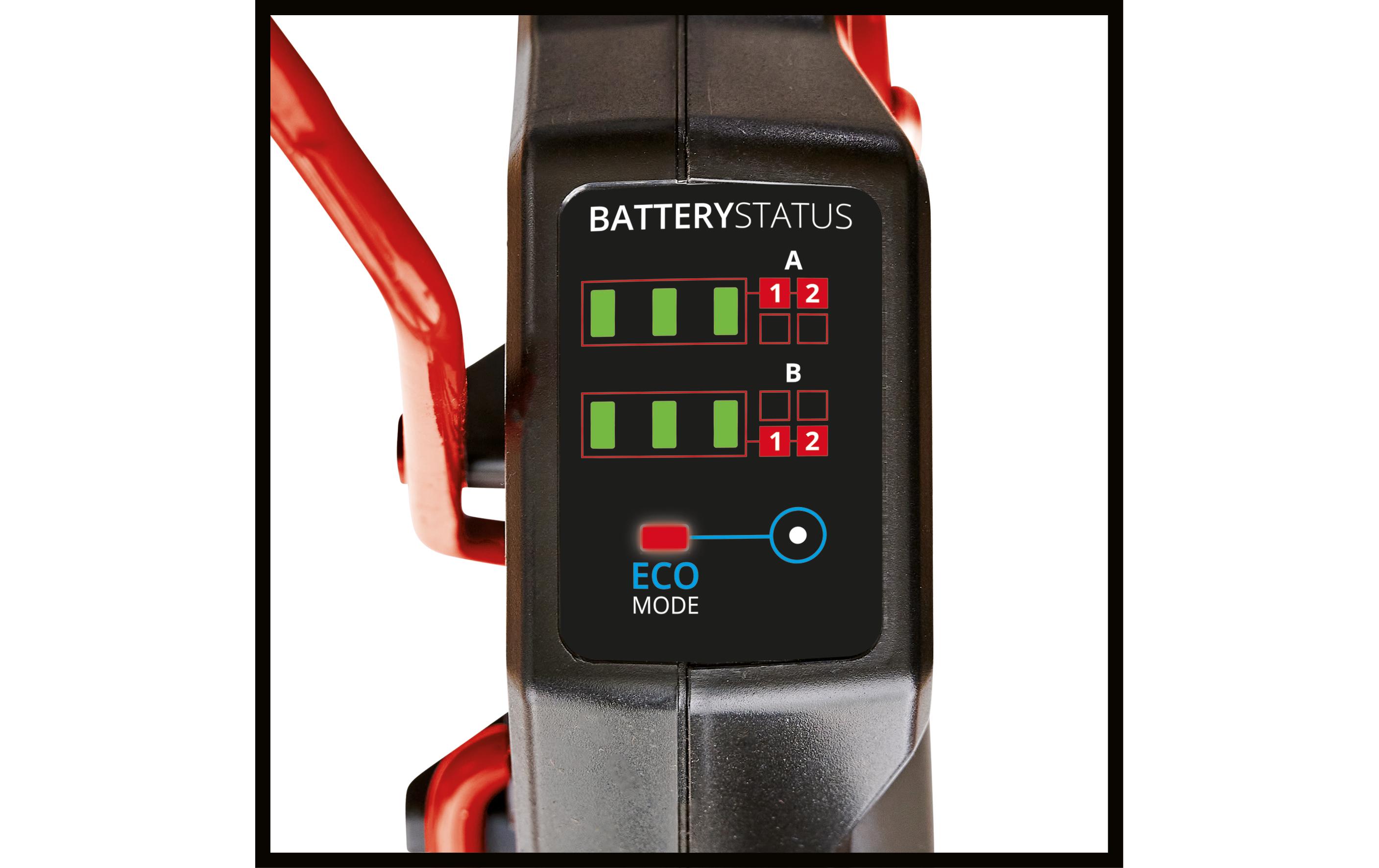 Einhell Professional Akku-Rasenmäher GP-CM 36/47 S Li BL (4 x 4.0Ah)