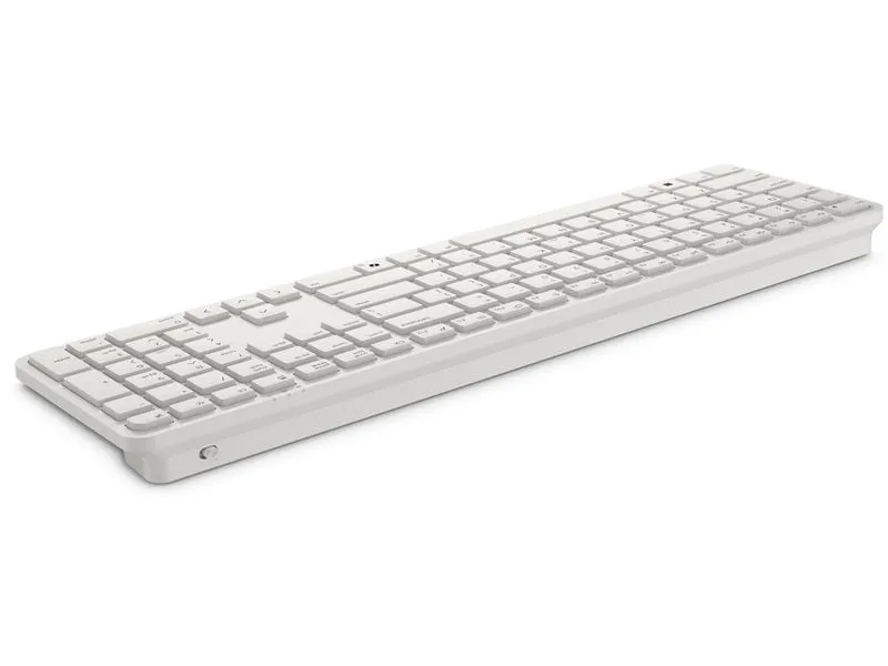 Dell Tastatur-Maus-Set Pro 5 KM526 RF Wireless QWERTZ CH Weiss Dell Tastatur-Maus-Set Pro 5 KM526 RF Wireless QWERTZ CH Weiss