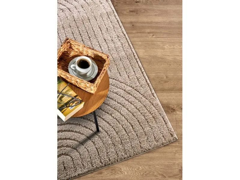 Elle Decoration Teppich Panglao 160 cm x 235 cm, Taupe Elle Decoration Teppich Panglao 160 cm x 235 cm, Taupe