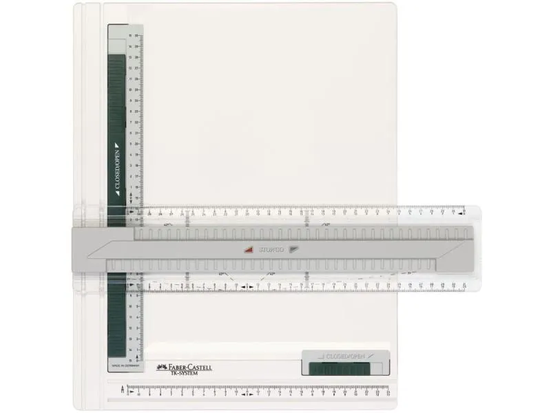Faber-Castell Zeichenplatte A4
