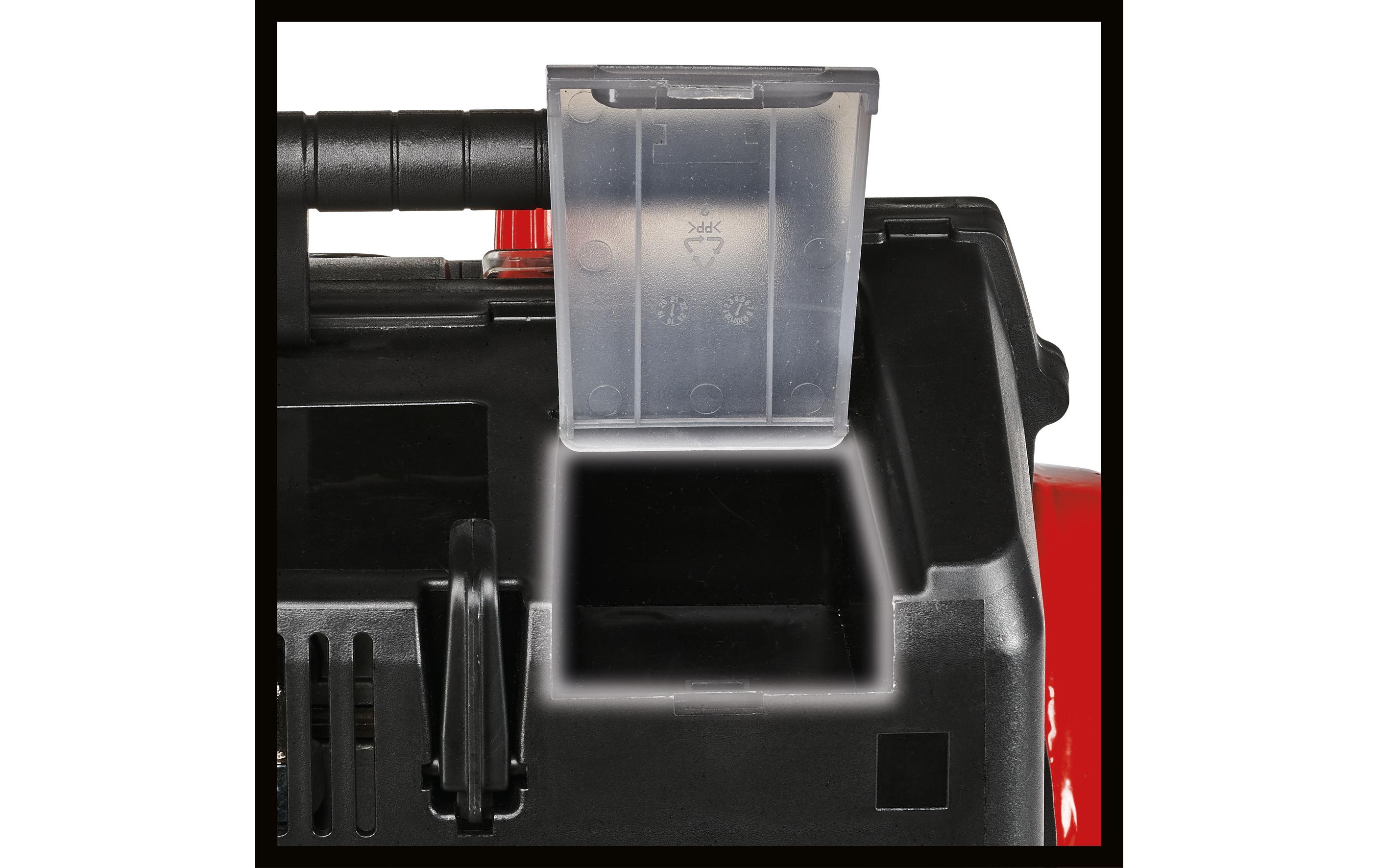 Einhell Kompressor TC-AC 190/6/8 OF Set