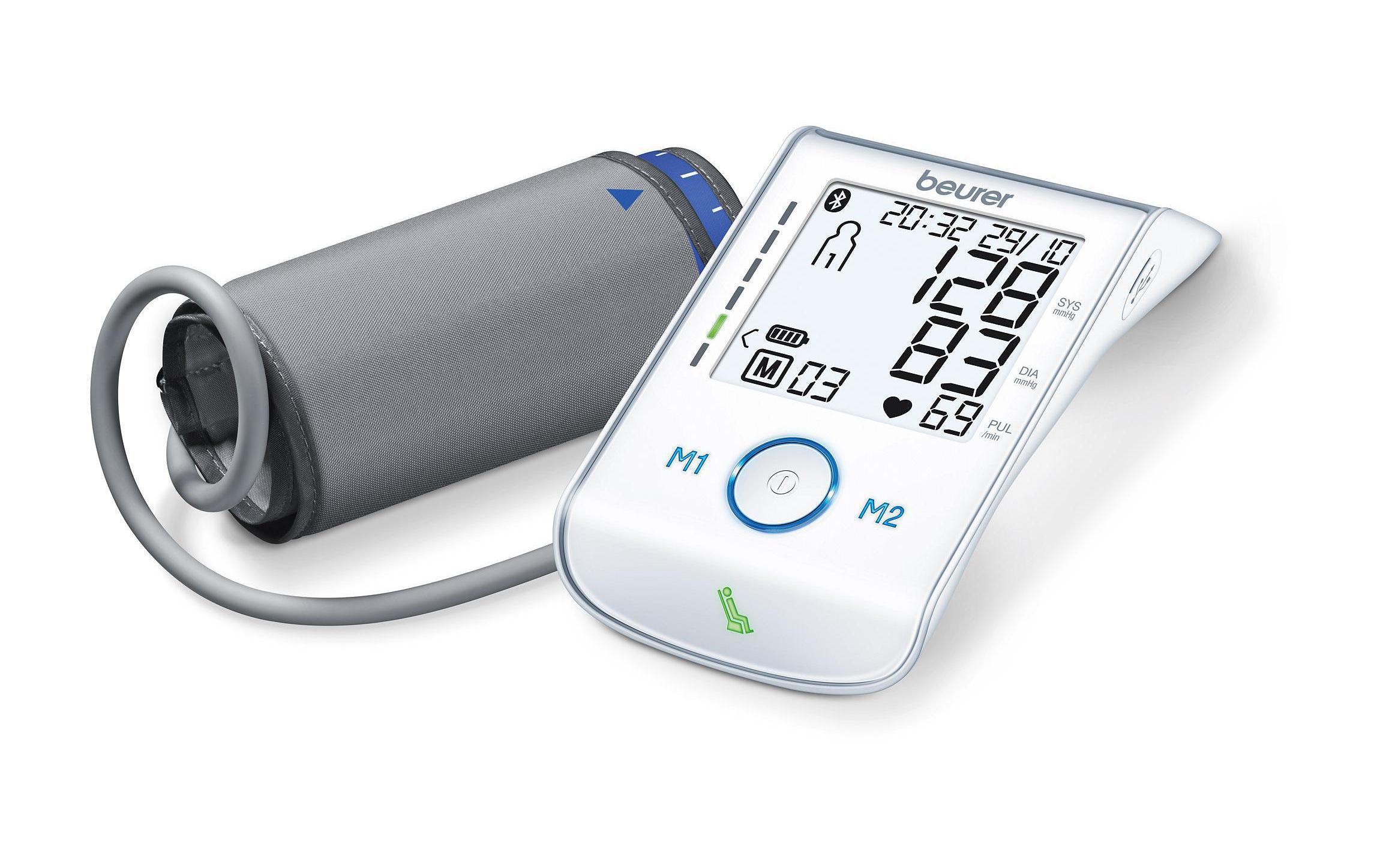 Beurer Blutdruckmessgerät BM85