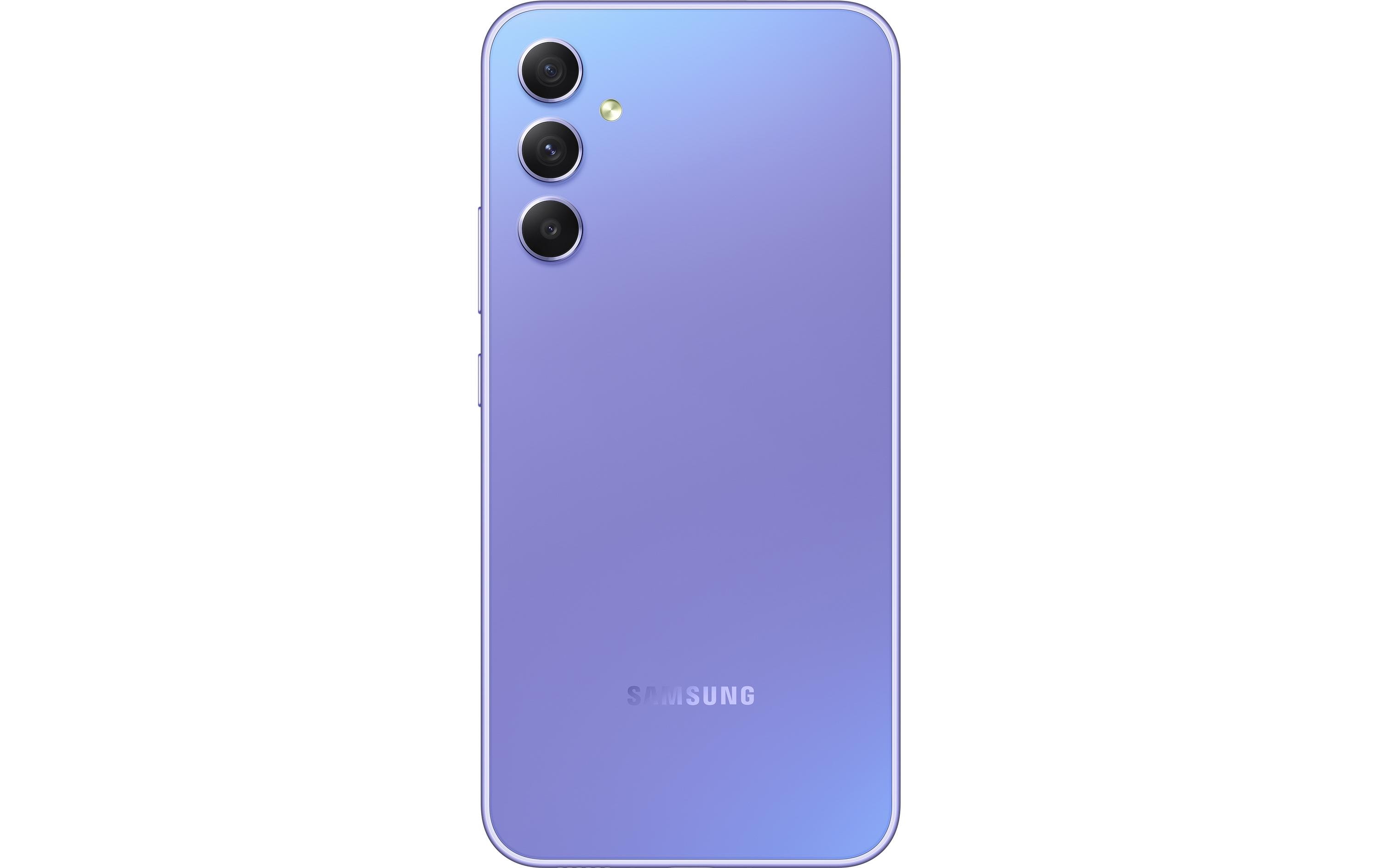 Samsung Galaxy A34 5G 256 GB CH Awesome Violet