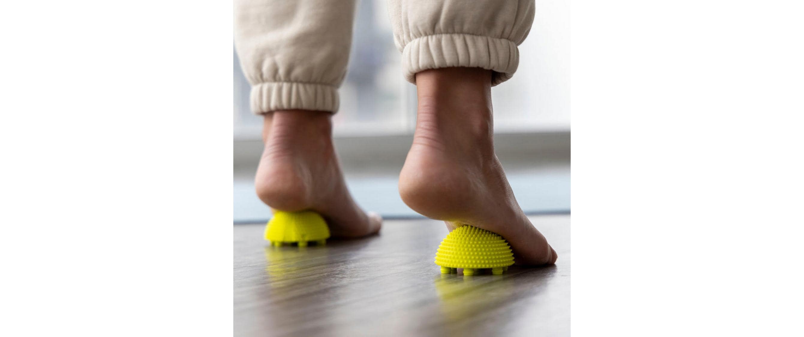 NABOSO Neuro Ball Grün