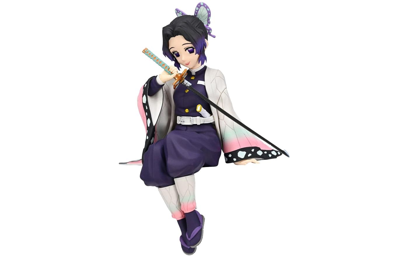 FuRyuu Figur Noodle Stopper Demon Slayer Kocho Shinobu FuRyuu Figur Noodle Stopper Demon Slayer Kocho Shinobu